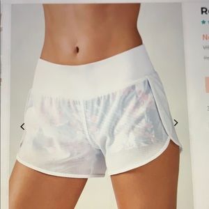 Fabletics workout shorts
